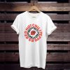 Red Hot Chili Peppers Blood Sugar Sex Magik Rose t shirt