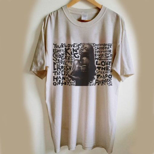 Sade shirt