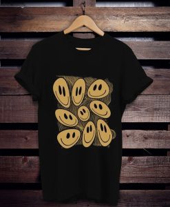 Smile Cartoon t shirt