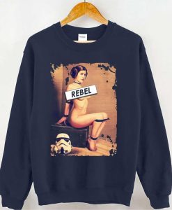 Star Wars Rebel Princess sweatshirt