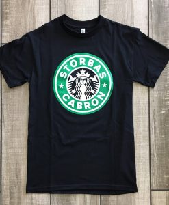 Storbas Cabron t shirt