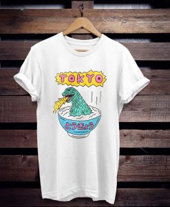 Tokyo tshirt