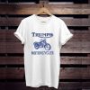 Triumph Motorcycles Bob Dylan Highway 61 t shirt