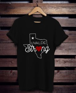 Uvalde Texas Pray for Uvalde t shirt