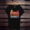 the east is ours t shirt
