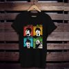 All You Need is Love with The Beatles & Yoda t shirt