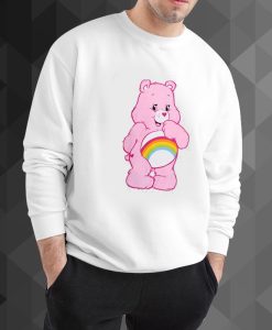 Care Bear sweatshirt