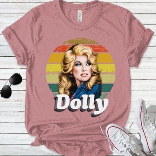 Dolly Parton tshirt