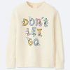Don't Let Go sweatshirt