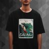 Eddie Aikau Poster Quiksilver t shirt