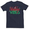 Holiday Vibes t shirt