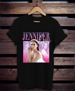 Jennifer Lopez tshirt