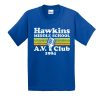Stranger Things Hawkins Middle School Tshirt