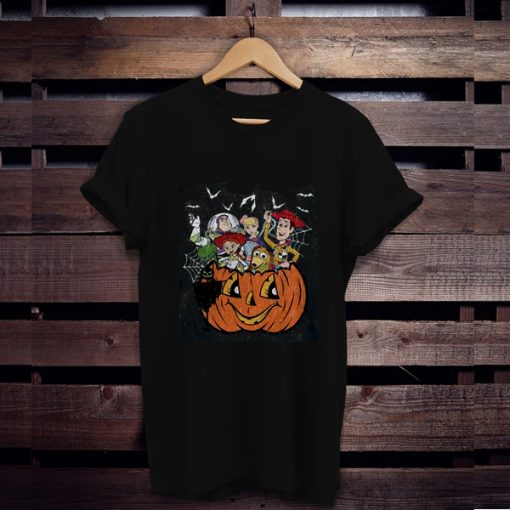 Toy Story Movie Halloween t shirt