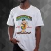 Vintage 1994 90s Fred Flintstone Grateful Dead t shirt