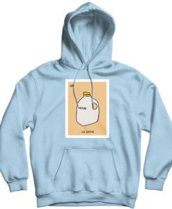 Danny Duncan La Leche hoodie