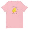 Live Laugh Love Funny Duck Strawberry Hat t shirt