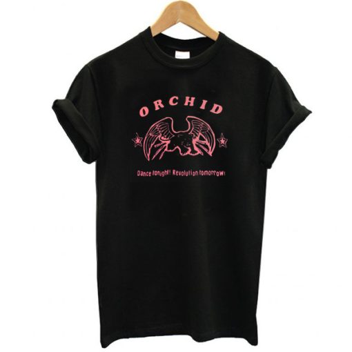 ORCHID - Dance Tonight! Revolution Tomorrow!