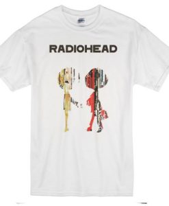 Radiohead t shirt