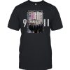 Rudy Giuliani 9 - 11 20th Anniversary t shirt