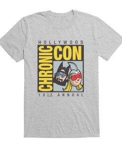 Jay And Silent Bob 10th Annual Chronic Con t shirt