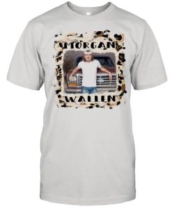 Morgan Wallen truck t shirt