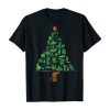 Star Wars Holiday Christmas Tree t shirt