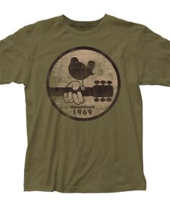 Woodstock 1969 t shirt