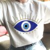 Evil Eye t shirt