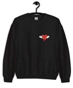 Heartbreak sweatshirt