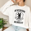 Nevermore Academy sweatshirt