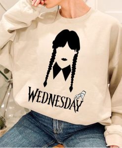 Vintage Wednesday sweatshirts