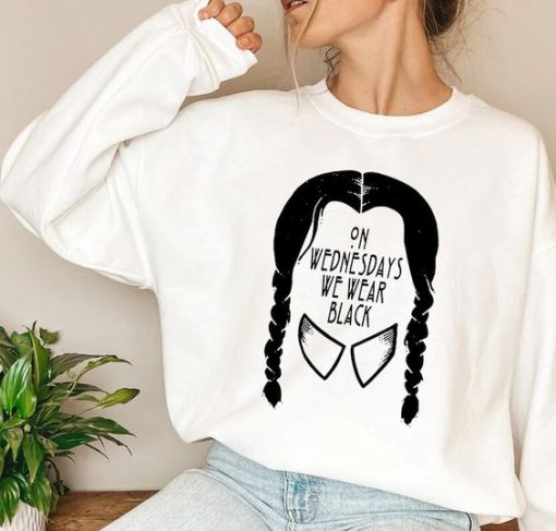 Wednesday The Best Day Of Week sweatshirt