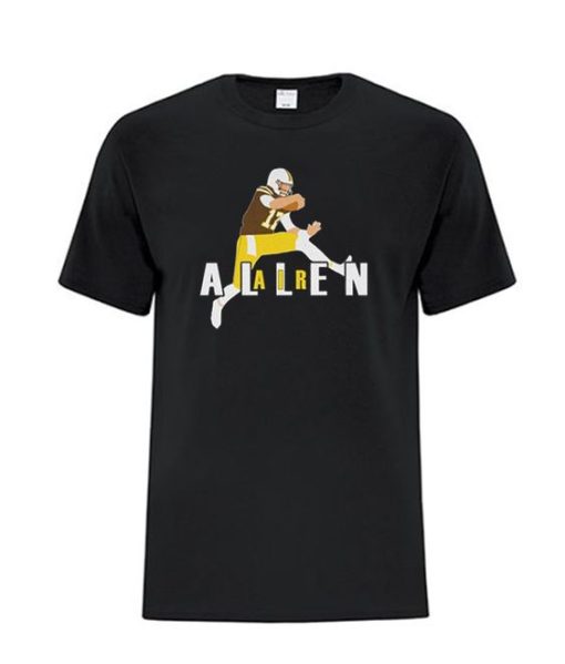 Buffalo Bills Josh Allen Air Allen t shirt