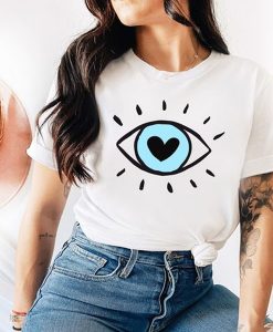 Evil Eye t shirt