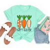 Happy Easter Carrot t shirt