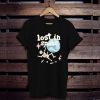 Streetwear Punk T-shirt, Lost In Space t shirt