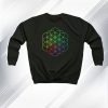 Coldplay Logo Full Sweatshirt