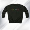 Coldplay Sweatshirt