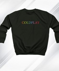 Coldplay Sweatshirt