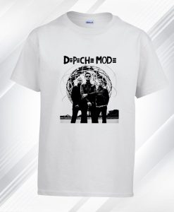 Depeche mode Faith and devotion T Shirt
