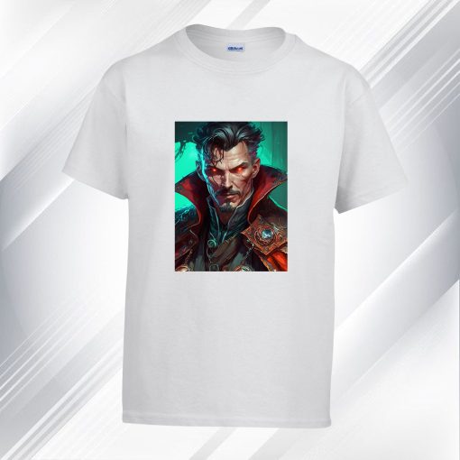 Doctor Strange As a Villain Concept T Shirt
