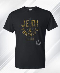 Jedi Training Club T Shirt