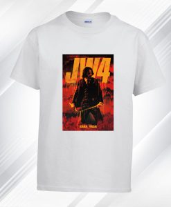John Wick Chapter 4 T Shirt