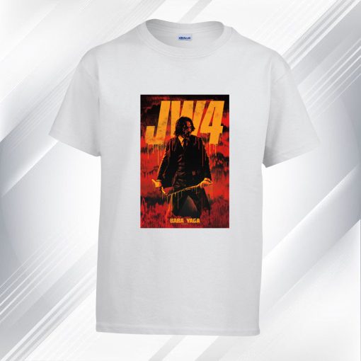 John Wick Chapter 4 T Shirt