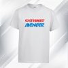 The Strongest Avenger T Shirt