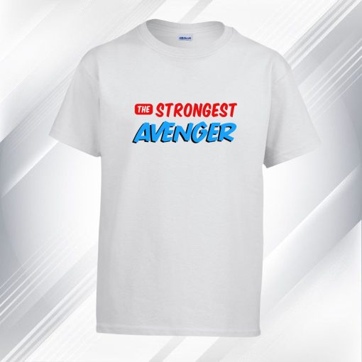 The Strongest Avenger T Shirt