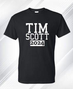 Tim Scott For President T Shirt