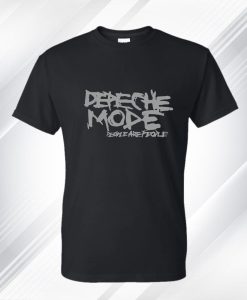 depeche mode T Shirt