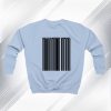 Alexander Wang Barcode Sweatshirt